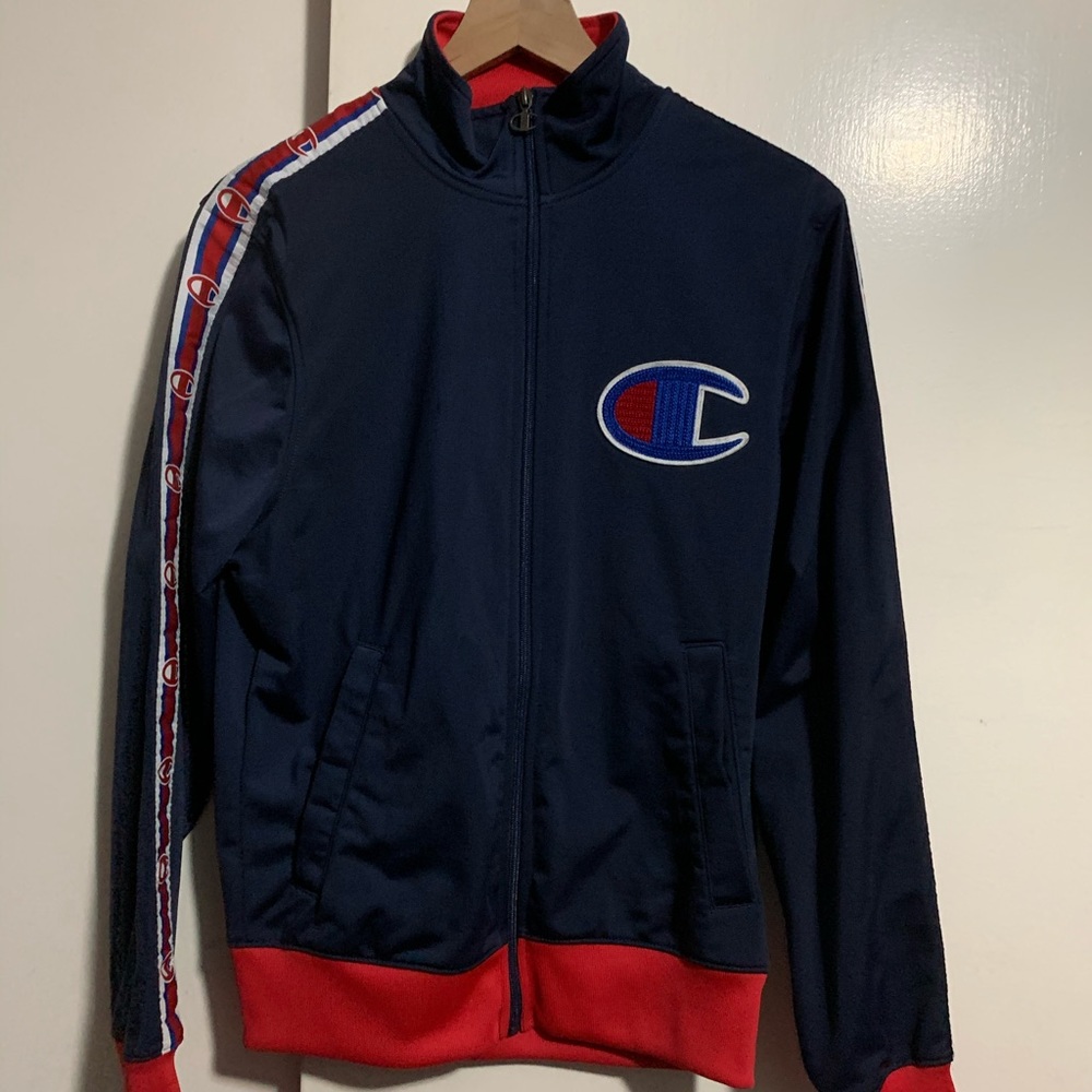 champion jacket